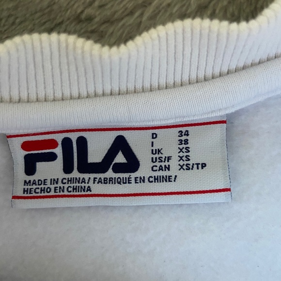 FILA JACKET - Picture 2 of 2